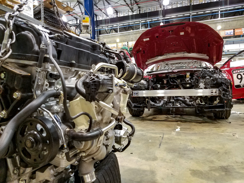 Illustration for article titled This Volunteer Honda Team Is Making The Killer Civic Type R You Could Build Yourself